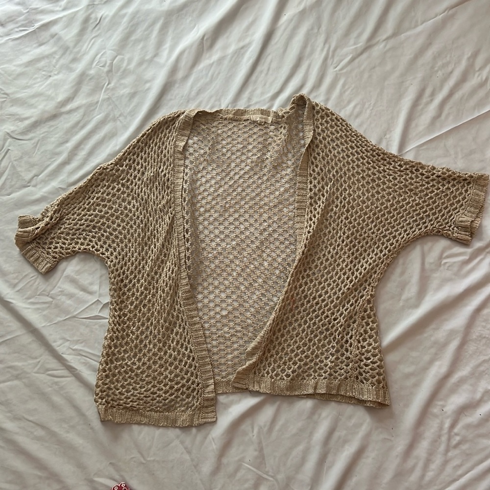 beach top coverup